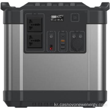 도매 100V/110V/120V 2000W G2000 LIFEPO4 배터리 팩